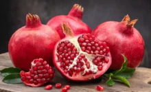 vitamin in Pomegranate : अनार एक स्वादिष्ट और पौष्टिक फल जो हमारे शरीर के लिए बेहद फायदेमंद