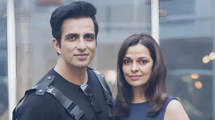 Sonu Sood Wife Accident: एक्टर सोनू सूद की पत्नी का एक्सीडेंट, फिलहाल हालत स्थिर