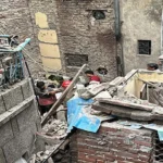 Telangana Building Collapses
