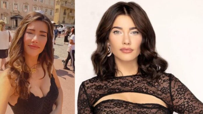 Jacqueline MacInnes Wood ने फैंस को दिया बड़ा सरप्राइज, पांचवें बच्चे की प्रेग्नेंसी का किया खुलासा 