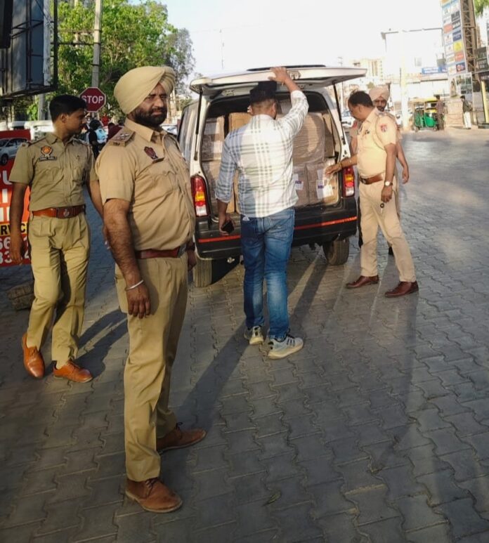 Chandigarh News