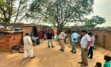 Mahendragarh News: महेंद्रगढ़ में ईंट-भट्ठे पर से 14 बांग्लादेशी पकड़े