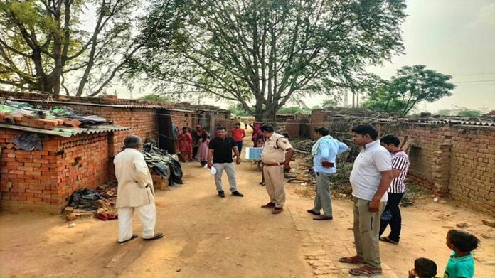Mahendragarh News: महेंद्रगढ़ में ईंट-भट्ठे पर से 14 बांग्लादेशी पकड़े