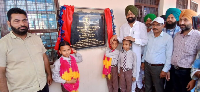 Punjab News : प्रदेश में शिक्षा की तस्वीर बदलेंगे : भुल्लर