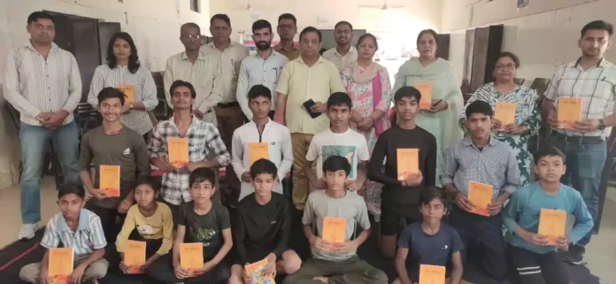 Faridabad News : राज्यस्तरीय प्रतियोगिता के लिए 16 छात्रों का चयन