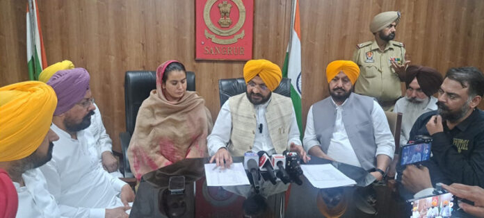 Punjab News : नशा तस्करी से जुड़े किसी व्यक्ति को बख्शा नहीं जाएगा : सौंद
