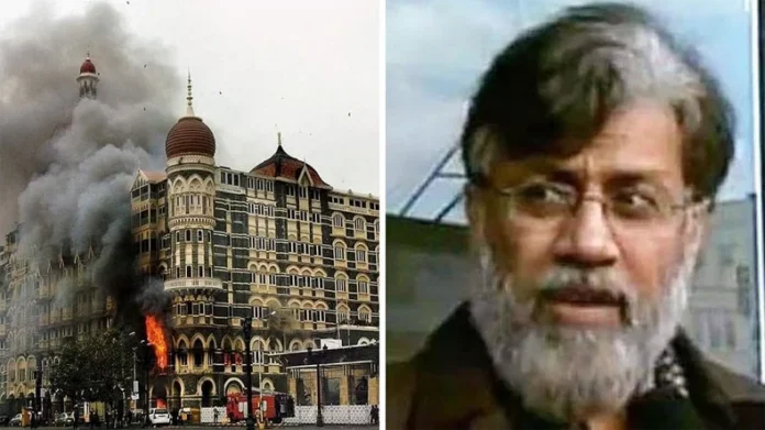 2008 Mumbai Attacks