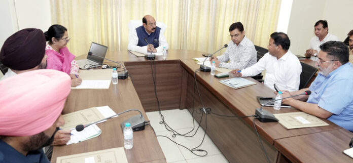 Punjab News Update : प्रदेश में बागवानी को बढ़ावा दिया जाएगा : भगत