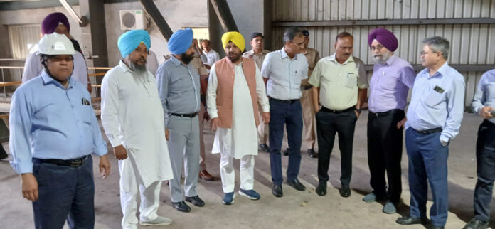 Punjab News Update : किसानों को 24 घंटे बिजली देने के लिए हम तैयार : ईटीओ