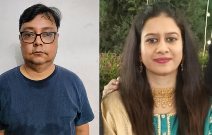 Delhi Crime News : पहले रेता पत्नी का गला, फिर हथौड़ी से किए चेहरे पर वार
