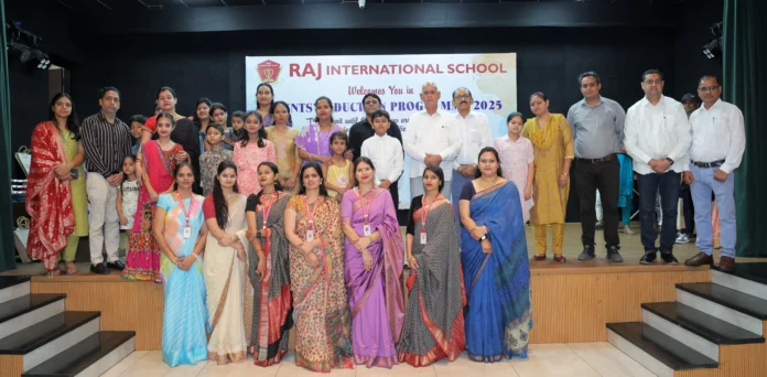 600 newly arrived students gave a wonderful presentation of cultural program in the induction program