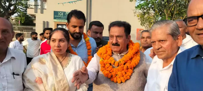 शहर की 15 सडक़ों के नवनिर्माण पर खर्च होगा 17 करोड़ का बजट--सुभाष सुधा