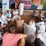A committee was formed after uniting over the word Meghwal