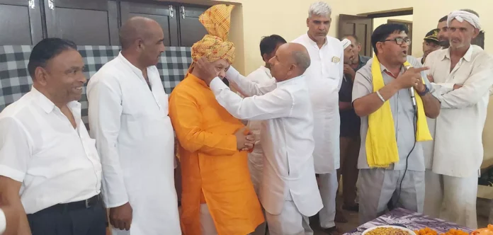Bhiwani News : गांव नांगल में भव्य सैनिक सम्मान समारोह का आयोजन