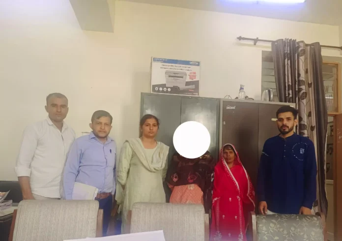 Jind News : कालवा में नाबालिग लड़की बची बालिका वधु बनने से
