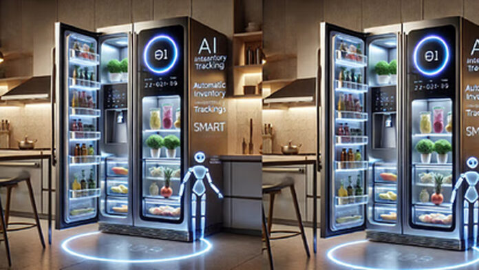 AI Fridges: सैमसंग ने लांच किया एआई फ्रिज