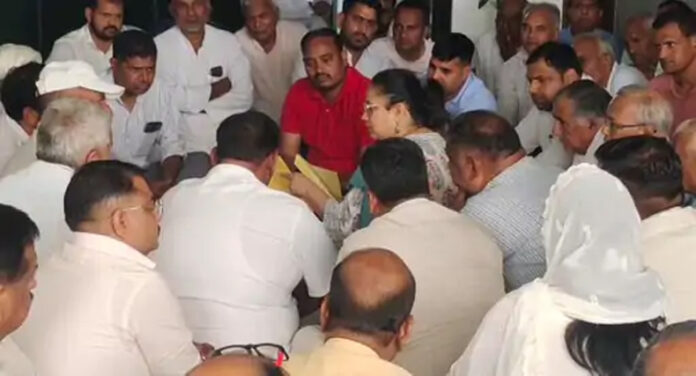 Rewari News: शहीद लेफ्टिनेंट सिद्धार्थ के नाम पर होगा रेवाड़ी एम्स