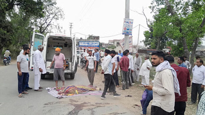 Yamunanagar News: यमुनानगर में सड़क हादसे में 2 महिलाओं की मौत