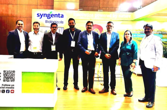 Action plan presented to empower farmers with improved use of biologicals