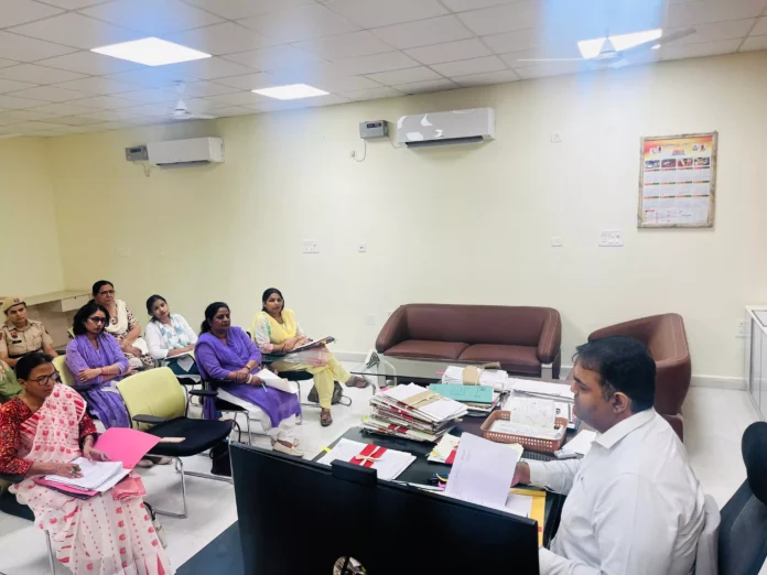 Administration on alert to prevent child marriage on Akshaya Tritiya Aksha Teej