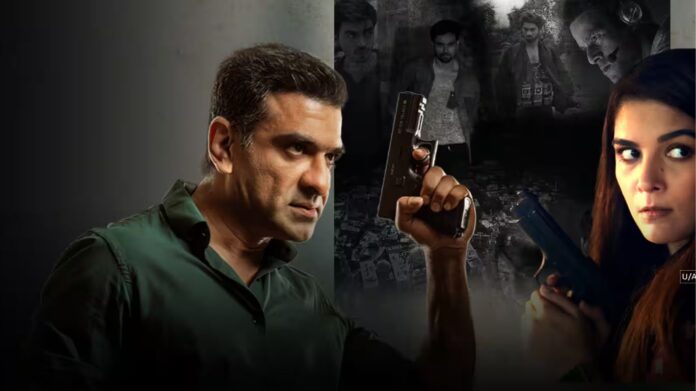 Adrishyam 2 के लिए एजाज खान और पूजा गौर ने की जबरदस्त तैयारी, रोल्स के लिए झेली मानसिक और शारीरिक चुनौतियां