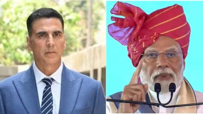 Akshay Kumar को मिला प्रधानमंत्री का सपोर्ट, ‘Kesari 2’ को लेकर बोले- धन्यवाद मोदी जी