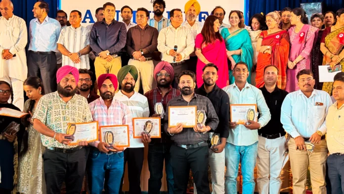 Alumni meet held in Government College, alumni refreshed their memories