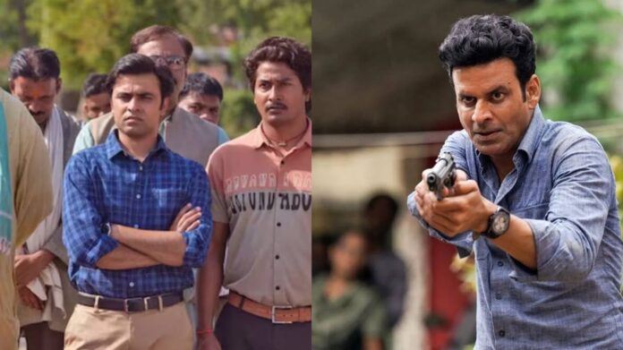 Amazon Prime Web Series : वेब सीरीज प्रेमियों के लिए खुशखबरी! असुर 3, फैमिली मैन 3 और 7 नए शो का ऐलान