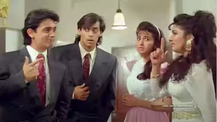 Andaz Apna Apna Re-Release: सलमान-आमिर की स्लैपस्टिक कॉमेडी ने ओपनिंग वीकेंड में मचाया धमाल, फिर पकड़ी धीमी रफ्तार
