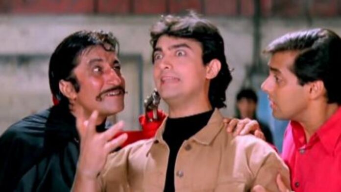 Andaz Apna Apna Re-release Box Office Day 6: री-रिलीज़ के 6वें दिन भी धीमी रही रफ्तार, ‘अंदाज़ अपना अपना’ को नहीं मिला पुराना जादू