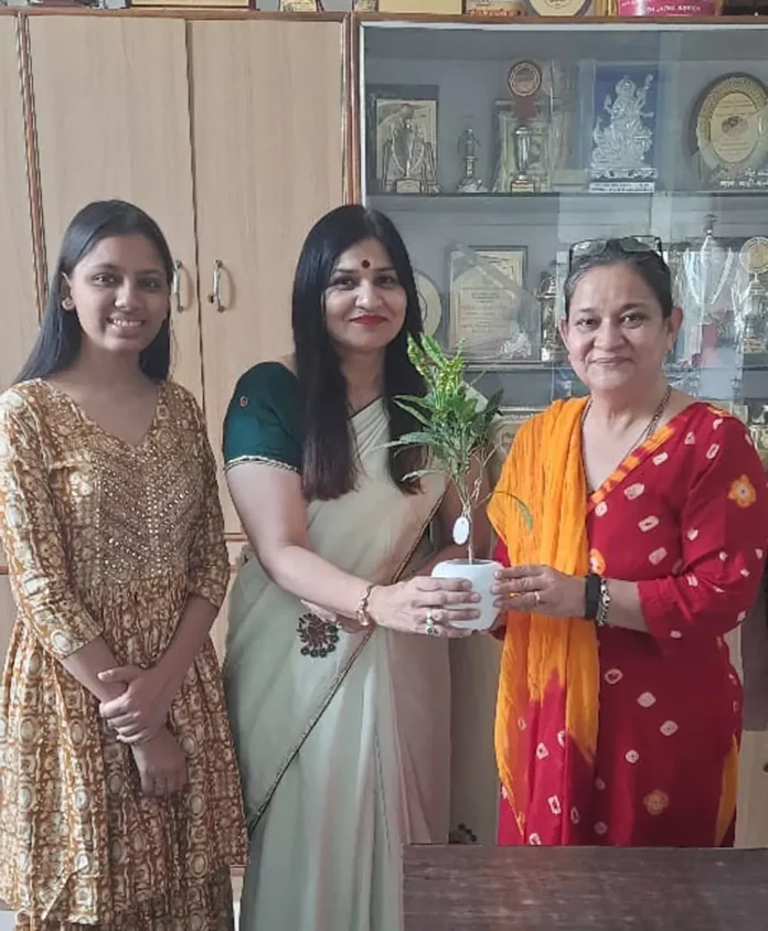Jind News : हिंदू कन्या महाविद्यालय में उच्च शिक्षा के लिए छात्रों को छात्रवृत्ति एवं फीस रियायत की घोषणा