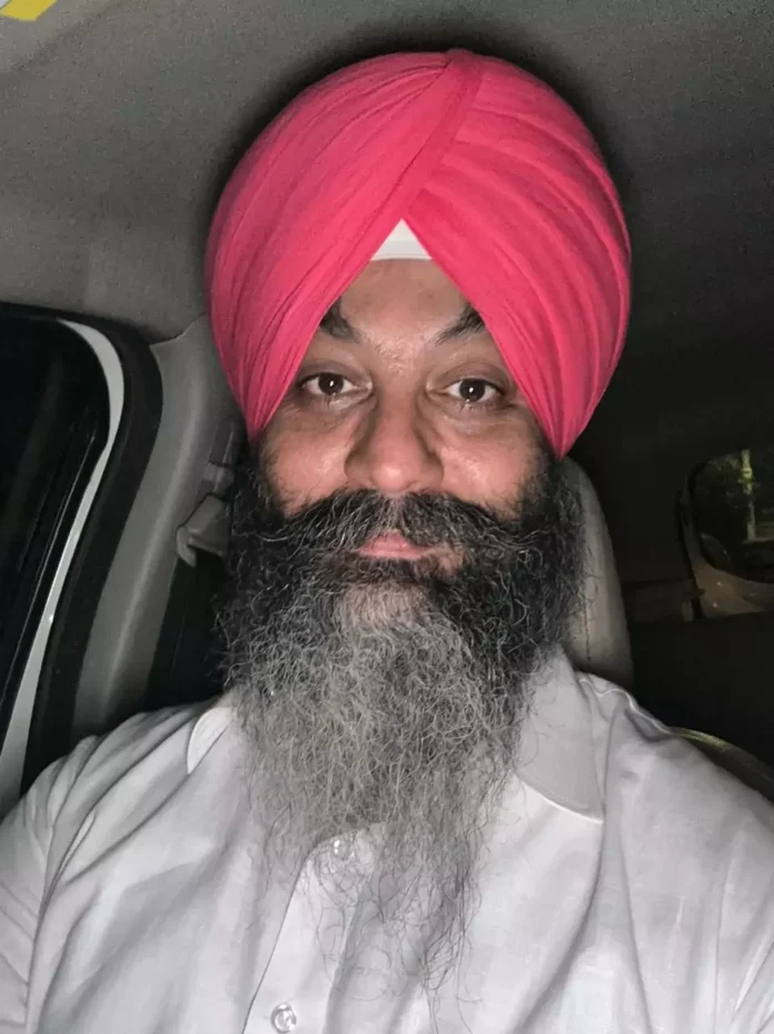 Antarjot Singh of Manimajra became numberdar