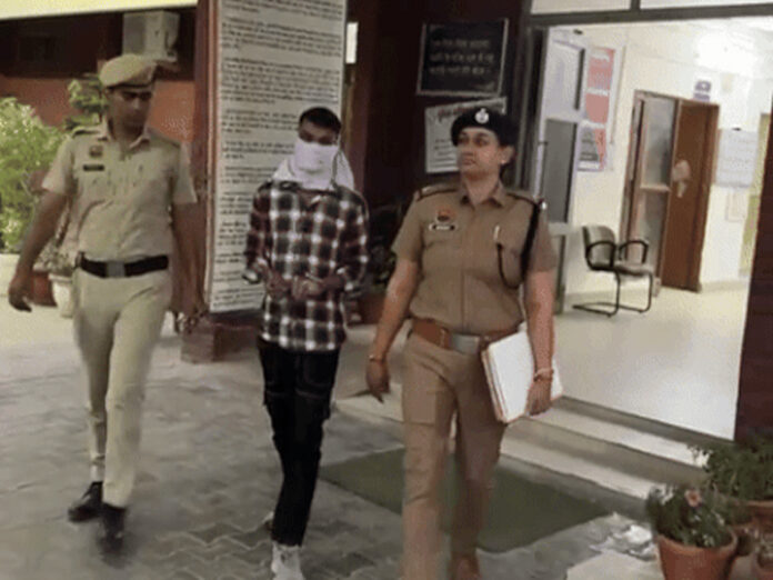 Gurugram News: गुरुग्राम में एयर होस्टेस से डिजिटल रेप करने का आरोपी गिरफ्तार