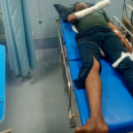 Karnal News: करनाल में बदमाशों ने पानीपत पुलिस पर पथराव व फायरिंग की