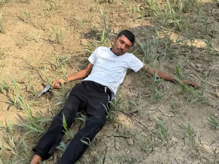 Sonipat News : सोनीपत में पुलिस और बदमाशों के बीच मुठभेड़, 1 लाख के इनामी बदमाश गिरफ्तार