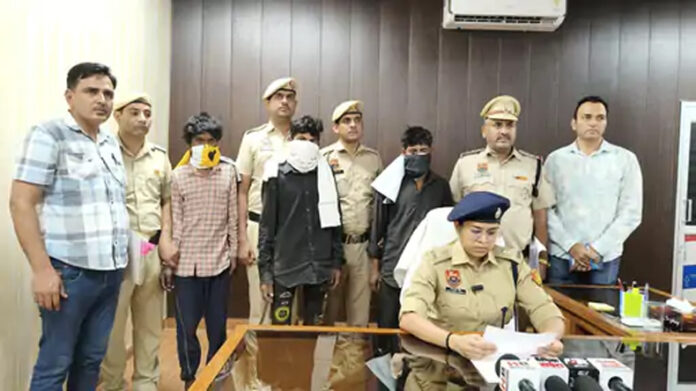 Jind News : जींद में सूअर कहने पर मां-बेटी से गैंगरेप, आरोपी गिरफ्तार