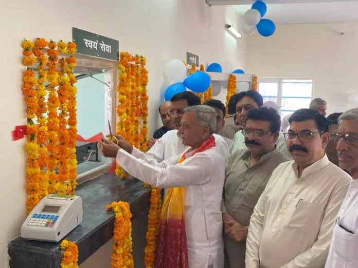 Sirsa News : ऐलनाबाद में अटल किसान मजदूर कैंटीन शुरू, 10 रुपये में मिलेगा भरपेट खाना