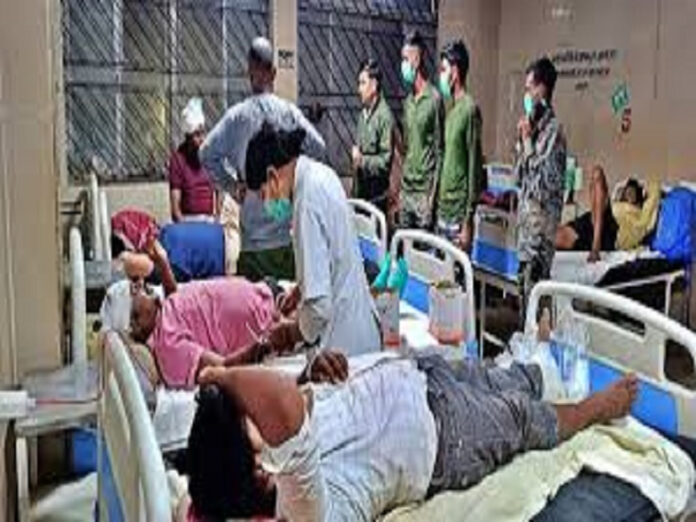 Karnal News: करनाल में माइनिंग कंपनी के कर्मचारियों पर तेजधार हथियारों से हमला
