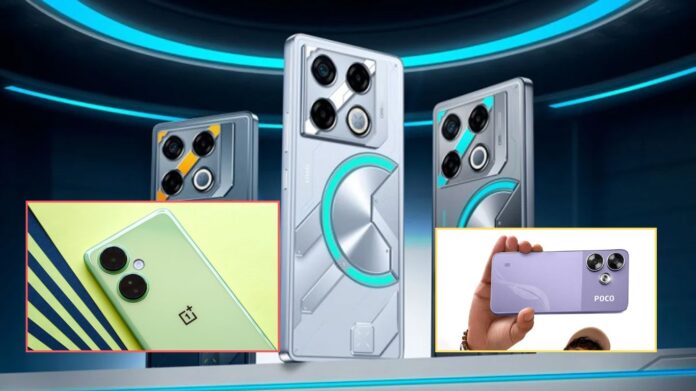 Best 108MP Camera Phones: 25 हज़ार से कम में मिलेगा प्रो-लेवल कैमरा, देखें बेस्ट 108MP फोन की पूरी लिस्ट