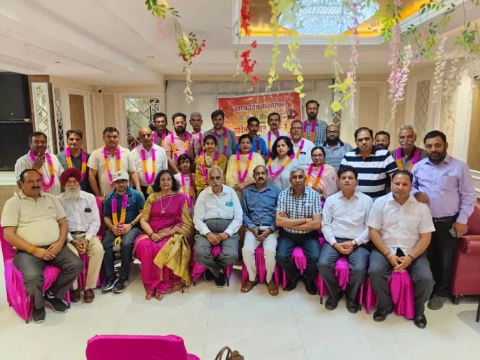 Bhavip's newly opened Vivekananda branch inaugurated in Derabassi