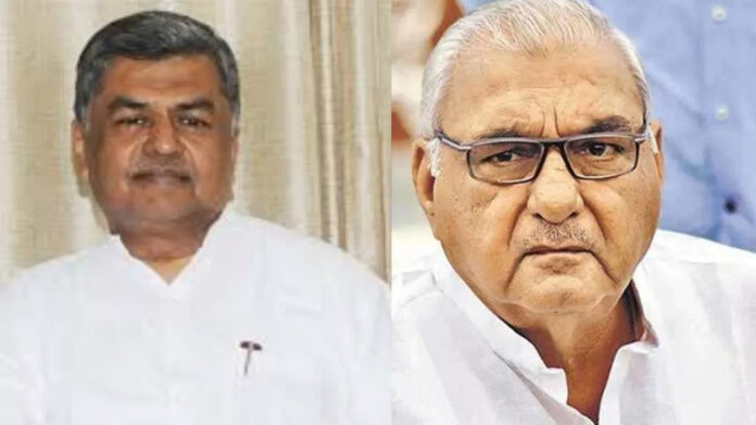Haryana News: कल दिल्ली में होंगी हरियाणा कांग्रेस के विधायकों व सांसदों की बैठक