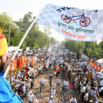 Sirsa News: सीएम नायब सैनी ने सिरसा से साइक्लोथॉन 2.0 को हरी झंडी दिखाकर रवाना किया