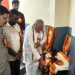 Cleaning warriors were honored in the Swachhata Doot Samman ceremony