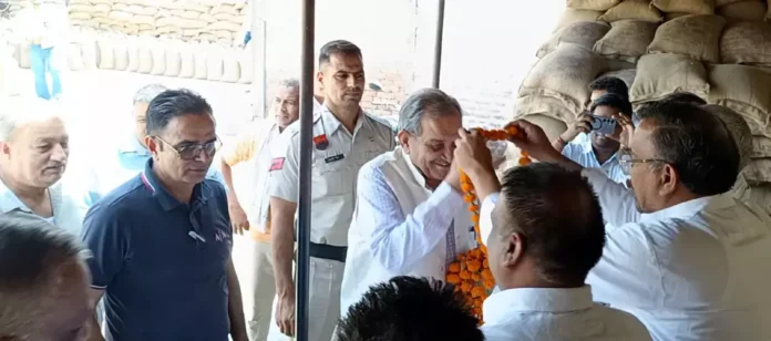Jind News : कांग्रेस नेता बीरेंद्र सिंह का भाजपा नेता सुभाष बराला को चैलेंज