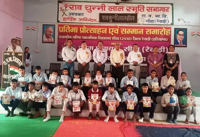 Cultural programs and classical singing performances mesmerized the audience