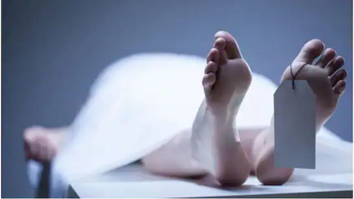 Haryana News: फरीदाबाद में शराब ठेके के बाहर मिला व्यक्ति का शव