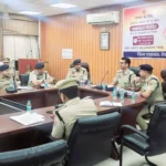 Deal strictly with criminals and those involved in illegal business Hemendra Meena