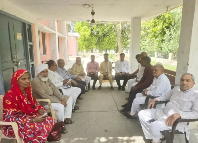 Kaithal News : 1 मई मजदूर दिवस के अवसर पर प्रदर्शन व सभाएं की जाएंगी आयोजित : शिवचरण