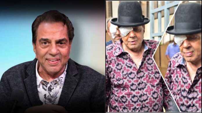 OMG! दिग्गज अभिनेता Dharmendra को ये क्या हुआ....