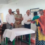 District and Sessions Judge and CJM inspected Bhondsi Jail